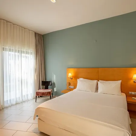Med-Inn Hotel Gulluk Exterior photo