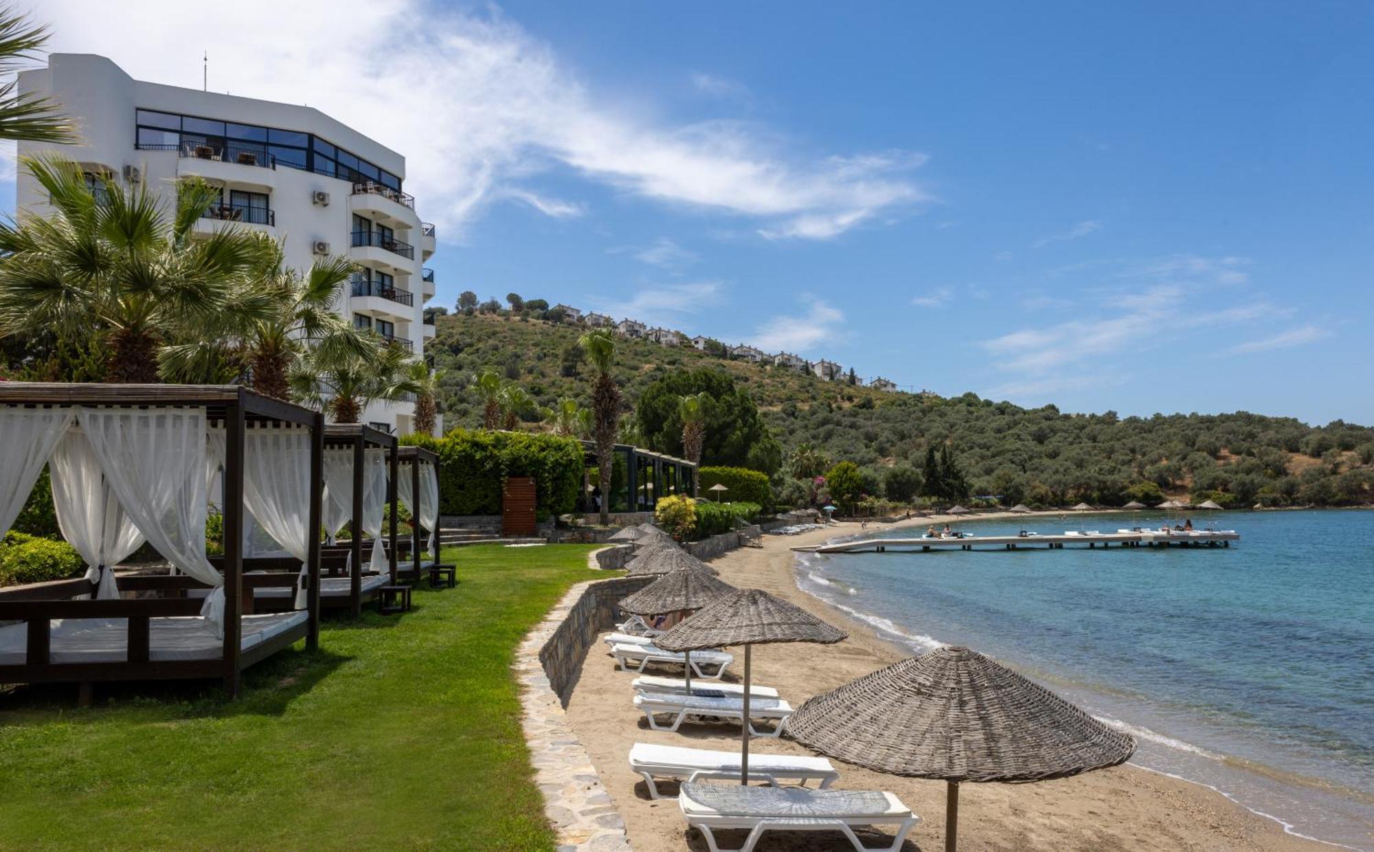 Med-inn 4* Güllük