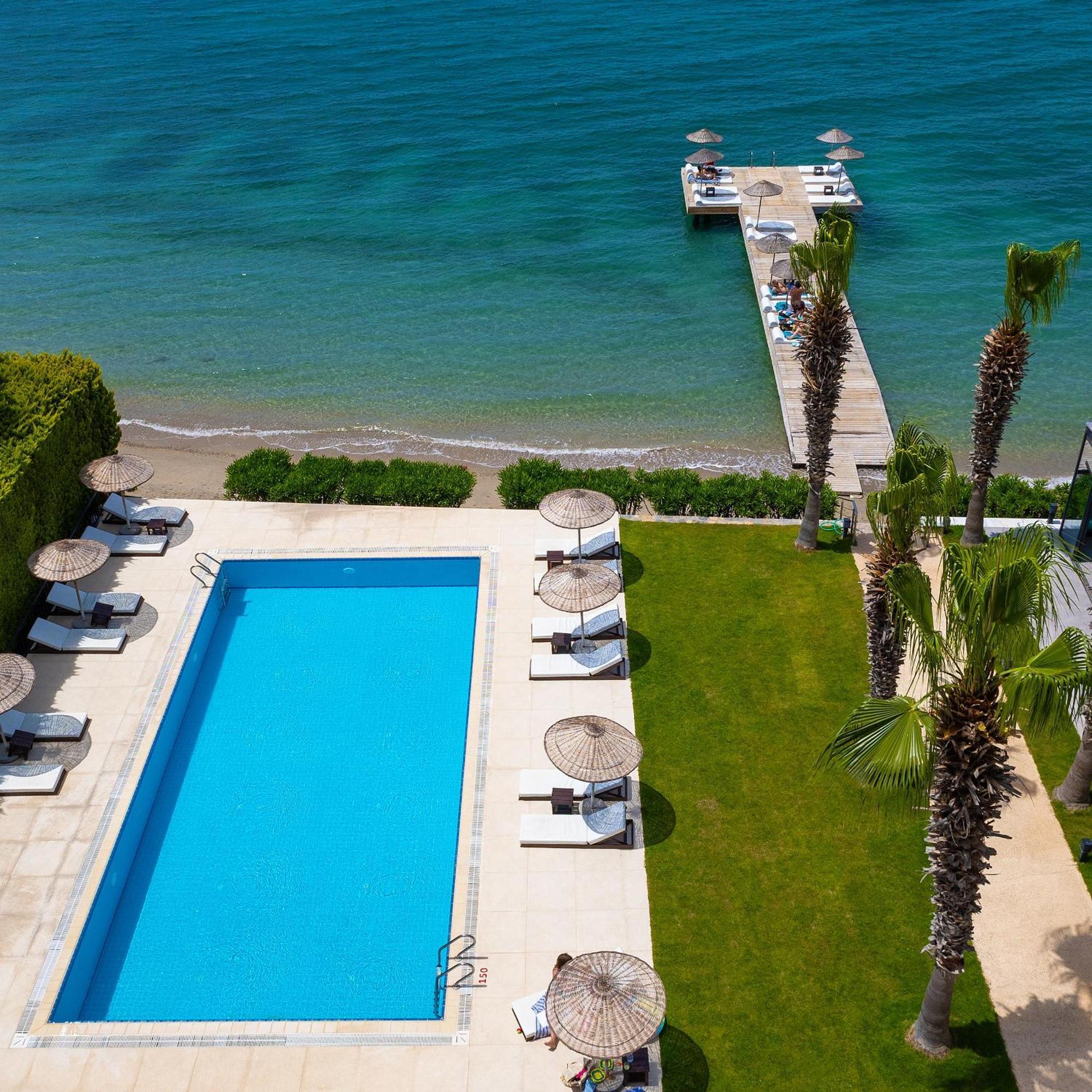 Med-inn 4* Güllük