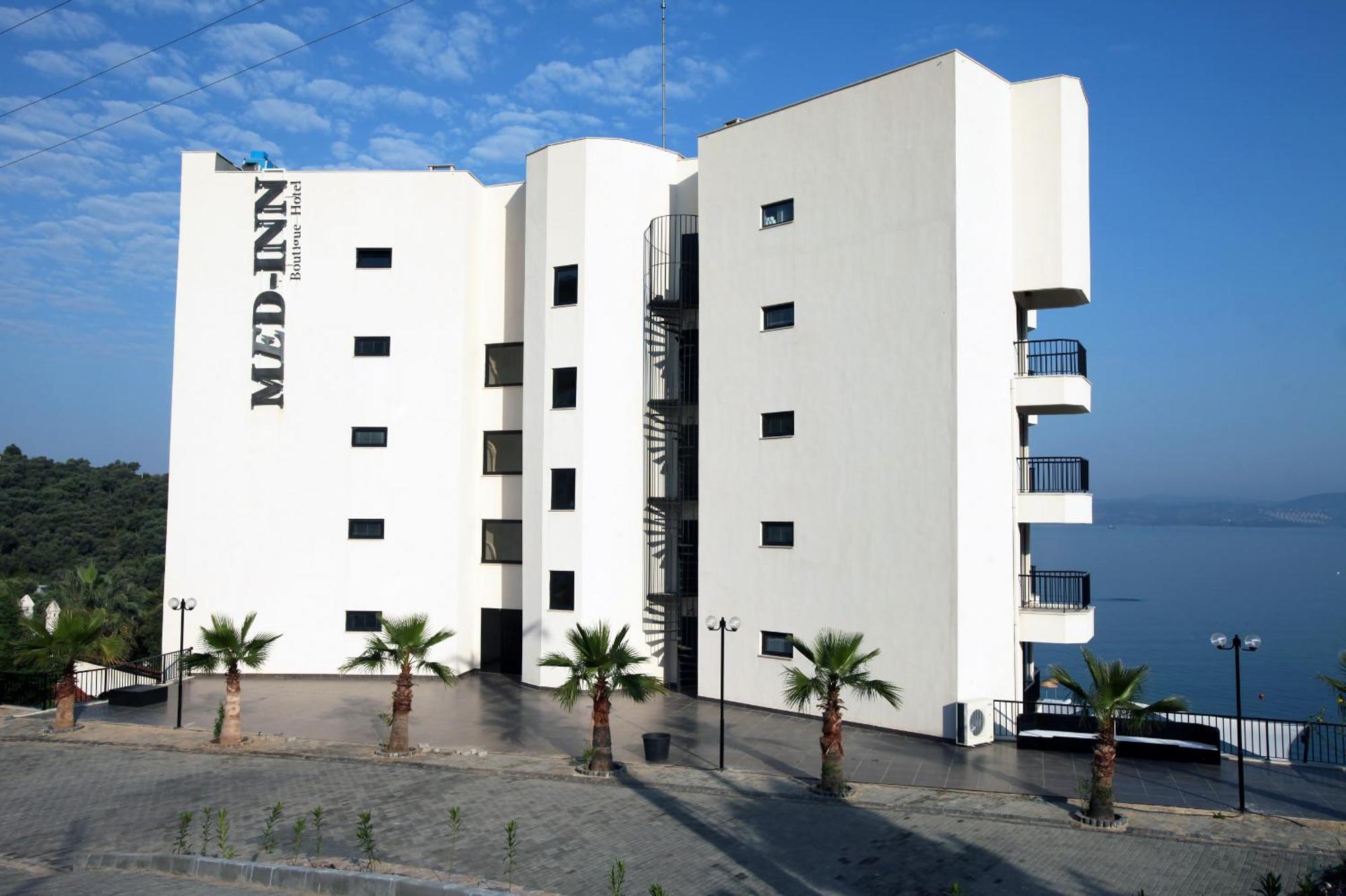 Med-inn Hotel Gulluk