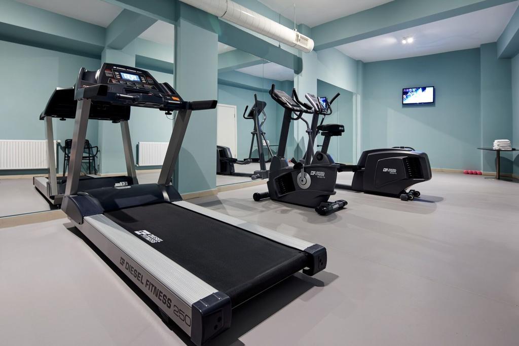Hotel Med-inn Gulluk